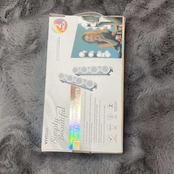 Portable Vanity Lights - Picture 2 of 4